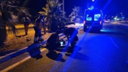 Nazilli İsabeyli’de Motosiklet Kazası: 42 Yaşındaki Sürücü Hayatını Kaybetti