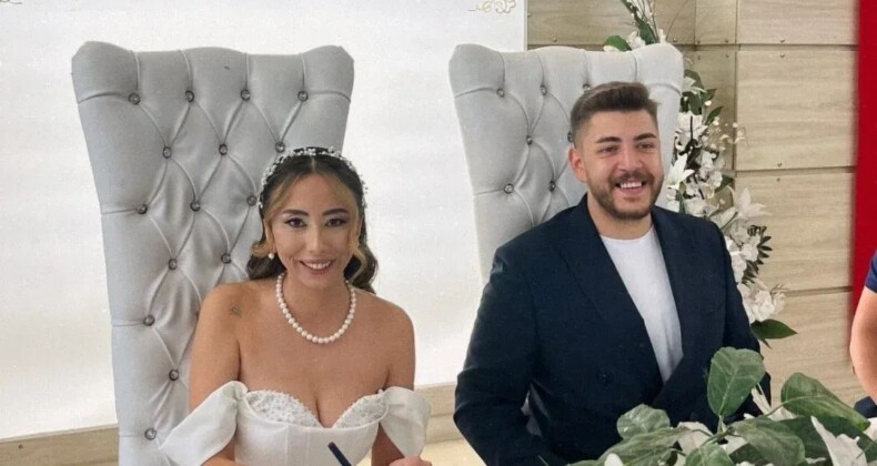 Buğrahan & Berra Dünyaevine Girdi