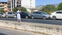 Aydın Efeler’de Zincirleme Trafik Kazası: 5 Araç Birbirine Girdi