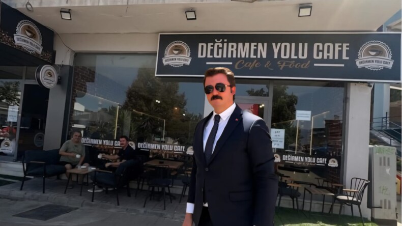 DEĞİRMEN YOLU CAFE’YE ANLAMLI ZİYARET                Aydın İl KOSGEB Müdürü Sadullah Dülger’den Yenipazar’a Destek