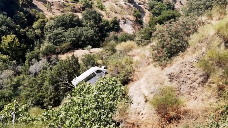 Aydın’da Öğrenci Servisi Kaza Yaptı: 5 Yaralı