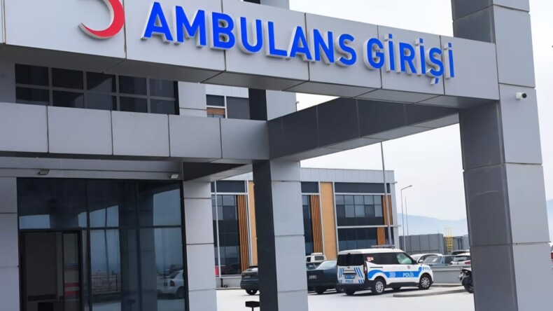 Çine’de Lokma Hayrında Kaza: Kadın Yaralandı