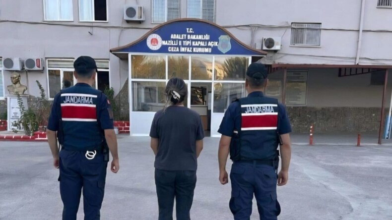 Nazilli’de 22 Yıl 8 Ay Hapis Cezası Bulunan Şahıs Yakalandı