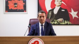 BAŞKAN YETİŞKİN: “GÜNAHI DA SEVABI DA BENİM”