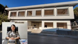 Germencik İlçe Tarım ve Orman Müdürlüğü Yeni Hizmet Binasına Kavuşuyor