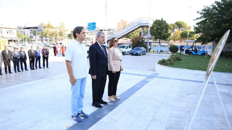 İncirliova’da 2025-2026 Eğitim-Öğretim Yılı Başladı