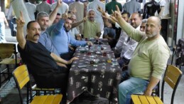 BÜYÜK BİRLİK PARTİSİ AYDIN İL VE İLÇE BAŞKANLARI İNCİRLİOVA’DA