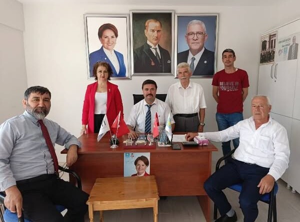 İYİ PARTİ’DE ÜYE LİSTELERİ ASKIYA ÇIKTI