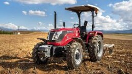 Aydın Tarımının Gücü Açıklandı: İlde Kayıtlı Traktör Sayısı 50 Bin Sınırına Dayandı