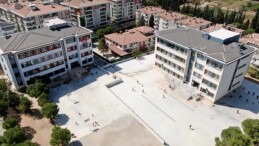 VALİ AKSOY YAZLIK KONUTU SATTI, MAHALLE İLKOKULA KAVUŞTU
