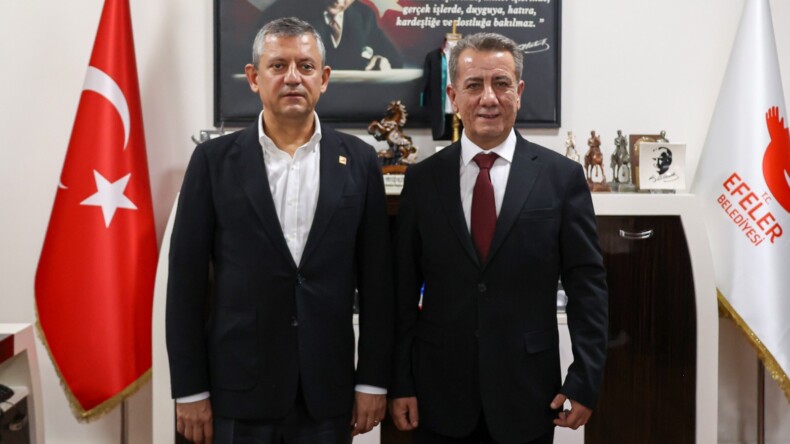 BAŞKAN YETİŞKİN’DEN ÖZGÜR ÖZEL’E DESTEK: OMUZ OMUZA HALKIN İKTİDARINI KURACAĞIZ