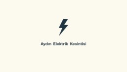 Aydın elektrik kesintisi 19 Eylül 2025