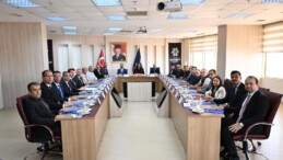 Başkan Çerçioğlu’na İl Müdürlerinden Ziyaret