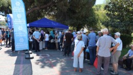 AYDIN BÜYÜKŞEHİR BELEDİYESİ’NDEN MERHUM BAŞBAKAN ADNAN MENDERES ANISINA LOKMA HAYRI