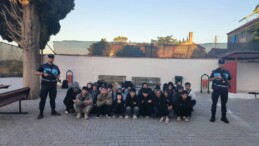 Didim’de Göçmen Kaçakçılığına Darbe