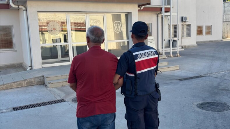AYDIN’DA 9 DÜZENSİZ GÖÇMEN YAKALANDI
