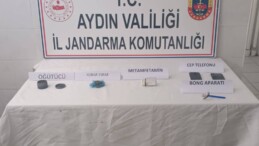 Didim Akbük’te Jandarmadan Uyuşturucu ve Aranan Şahıs Operasyonu