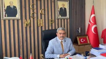 MHP Aydın İl Başkanı Haluk Alıcık;”Muhtarlarımız, demokrasi binamızın temel yapı taşlarından biridir.”