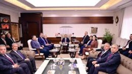 BAKAN KACIR: “TÜRKİYE’NİN DAHA FAZLA ÜRETMEYE İHTİYACI VAR”