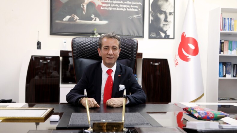 BAŞKAN YETİŞKİN’DEN CUMHURİYET BAYRAMI MESAJI