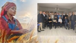 KADIN ELİNİN DEĞDİĞİ YERDE BEREKET VARDIR