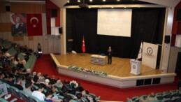 ADÜ’de “7 Ekim: Gazze’den Bugüne” Söyleşisi Gerçekleştirildi