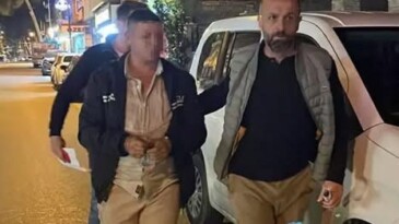 İncirliova’da silahlı kavga: 2 kişi yaralandı, şüpheli sahte kimlikle yakalandı