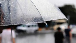 AYDIN’DA CUMA GÜNÜ SAĞANAK YAĞIŞ VE SICAKLIK DÜŞÜYOR