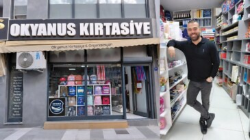 OKYANUS KIRTASİYE