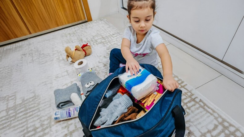 EFELER’İN MİNİK KALPLERİ AFET FARKINDALIĞIYLA BÜYÜYOR