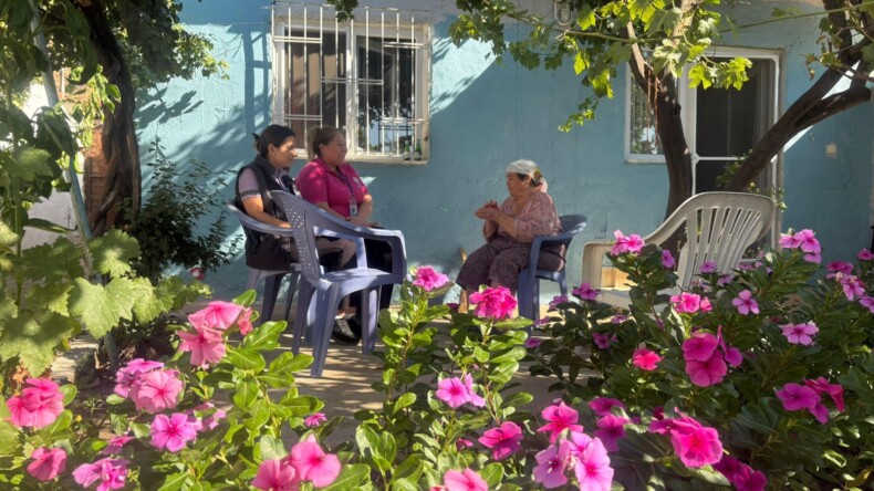 GERMENCİK BELEDİYESİ İLE YALNIZ DEĞİLSİNİZ