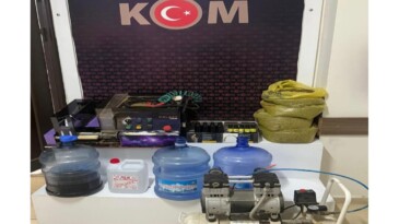 DİDİM’DE KAÇAK TÜTÜN VE ALKOL OPERASYONU: 2 GÖZALTI