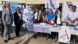 ERASMUS DAYS KAPSAMINDA STAND ZİYARETİ