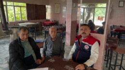 Köşk İlçe Tarım Müdürlüğü, Çiftçilerle Cuma Buluşmalarında Bir Araya Geldi