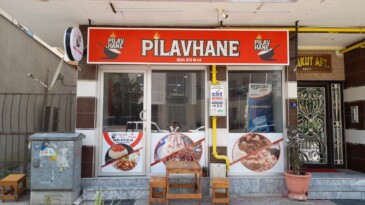 İncirliova’nın Yeni Lezzet Durağı: Pilavhane