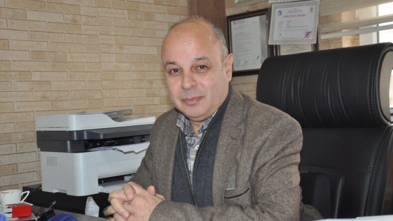 SMMM ve İncirliova Belediye Başkan Adayı Ertan Çeber’den 21 Ekim Dünya Gazeteciler Günü Mesajı