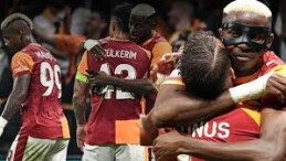 GALATASARAY’DAN KRİTİK GALİBİYET