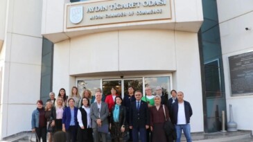 Aydın’da Kadın Kooperatiflerine Yönelik Eğitim Gerçekleştirildi