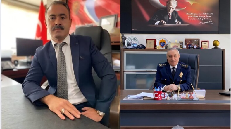 İncirliova İlçe Emniyet Müdürü Değişti: Yeni İsim Belli Oldu