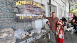 ALPERENLER ORGANİZASYON: İNCİRLİOVA’NIN EKSİKLİKLERİNİ BİR BİR GİDERİYOR