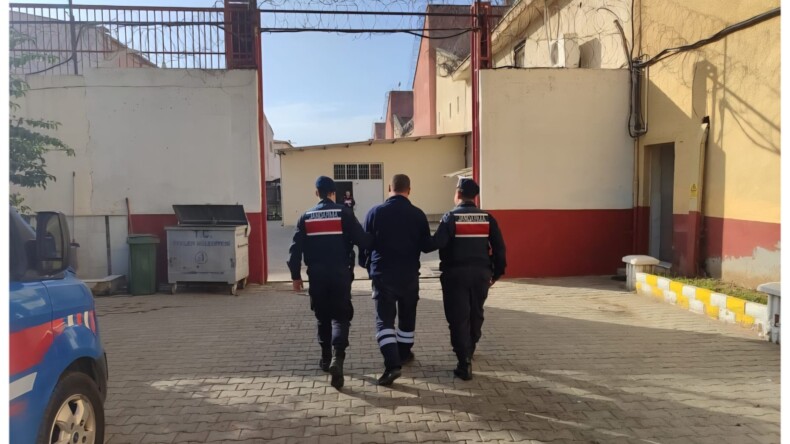 Aydın’da “Kasten Yaralama” Suçundan Aranan Şahıs Yakalandı