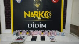 DİDİM’DE UYUŞTURUCU OPERASYONU: 7 ŞÜPHELİ YAKALANDI