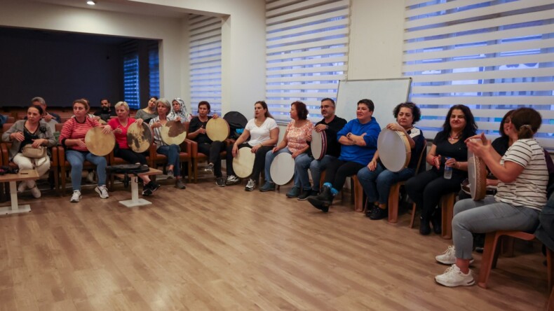 EFELER’DE RİTMİN SESİ YÜKSELDİ