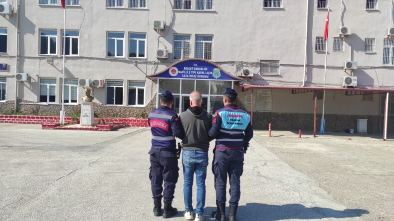 FETÖ/PDY Üyesi Şahıs Jandarma Operasyonuyla Yakalandı