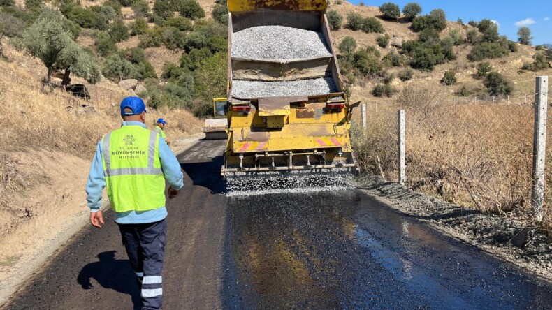 MUHTARLARIN TALEPLERİ BAŞKAN ÇERÇİOĞLU’NUN ÖNCÜLÜĞÜNDE HAYATA GEÇİRİLİYOR