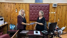 Sabahat Baltacı mazbatasını aldı