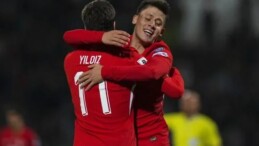 A Millî Takım Bulgaristan’ı Farklı Geçti: 6-1