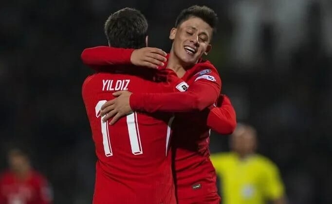 A Millî Takım Bulgaristan’ı Farklı Geçti: 6-1