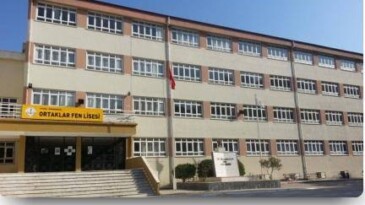 Germencik Ortaklar Fen Lisesi İnşaatı İhaleye Çıktı