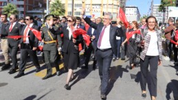 Nazilli 29 Ekim’e Hazır